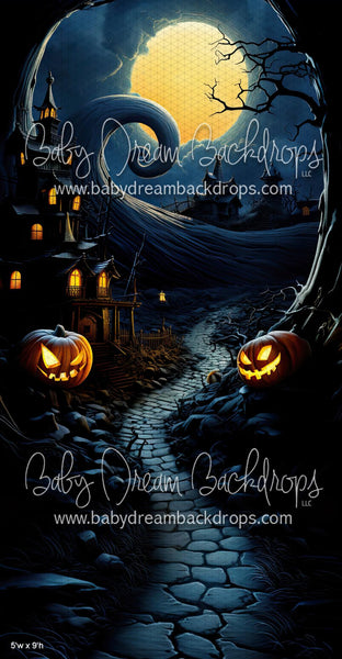 SWEEPS Halloween Town (WM)