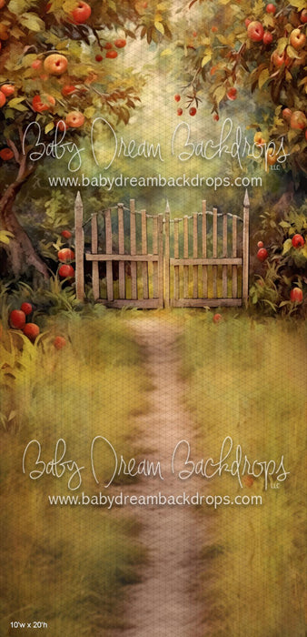 SWEEPS Ink Wash Apple Orchard (WM)