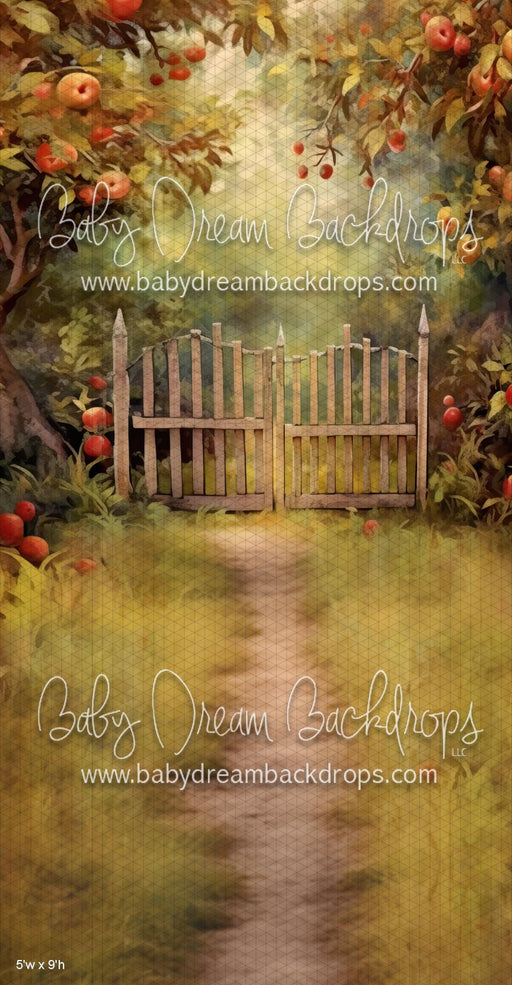 SWEEPS Ink Wash Apple Orchard (WM)