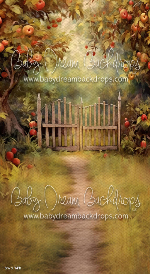 SWEEPS Ink Wash Apple Orchard (WM)