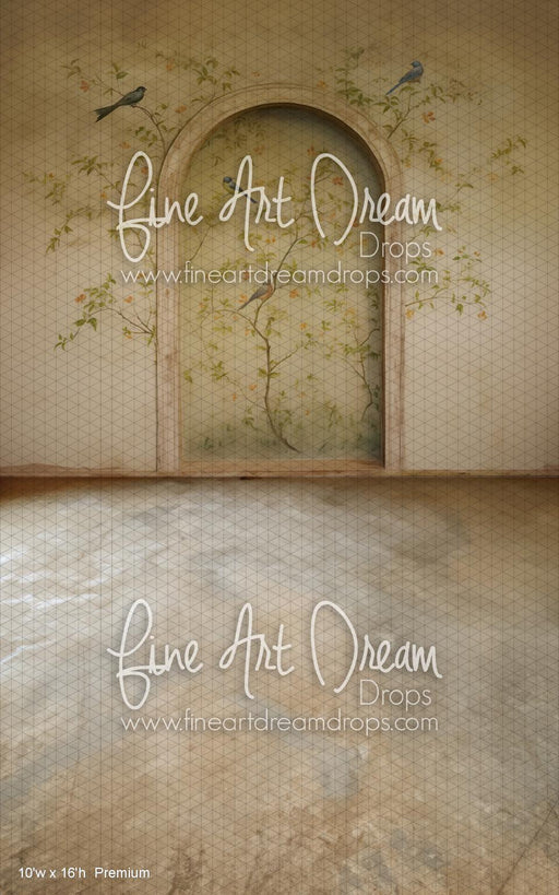 SWEEPS Italian Fresco Arch I (WM)