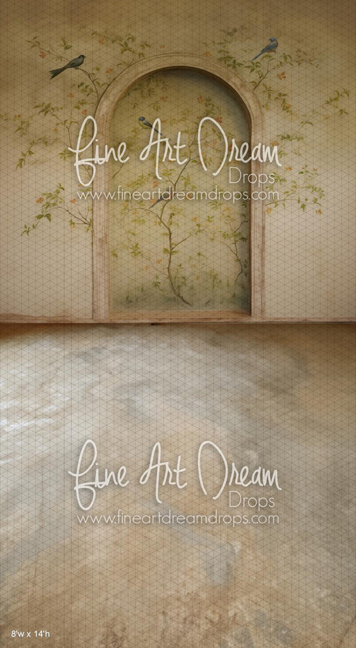 SWEEPS Italian Fresco Arch I (WM)