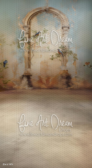 SWEEPS Italian Fresco Arch III (WM)