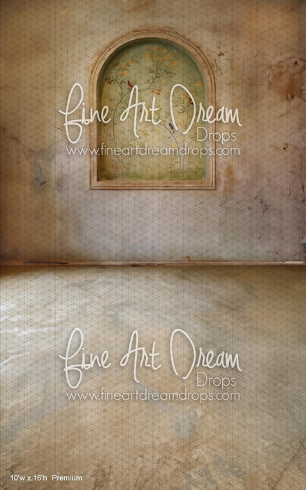 SWEEPS Italian Fresco Window (WM)