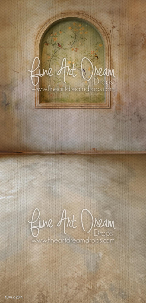 SWEEPS Italian Fresco Window (WM)