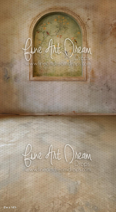 SWEEPS Italian Fresco Window (WM)