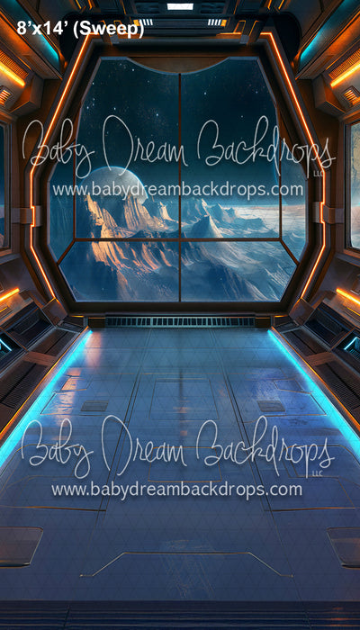 SWEEPS Observation Deck (WM)