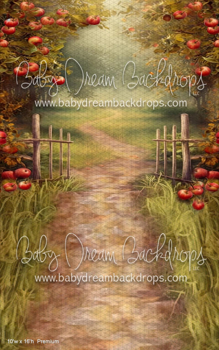 SWEEPS Orchard Path II (WM)