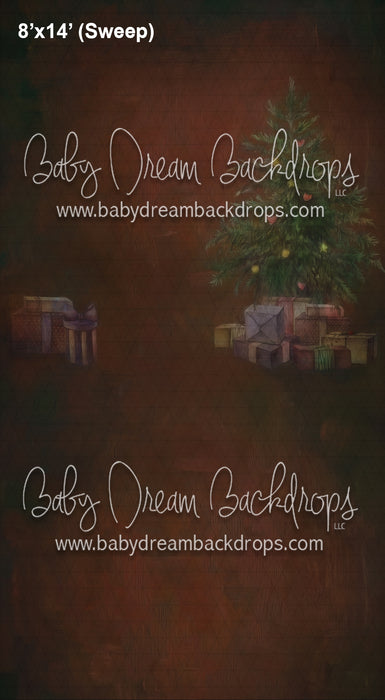 SWEEPS Painterly Christmas III (WM)