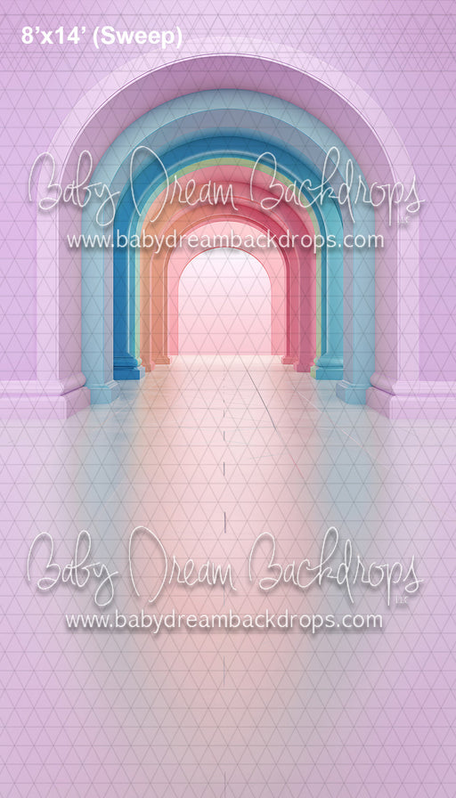 SWEEPS Rainbow Arch Tunnel II (WM)