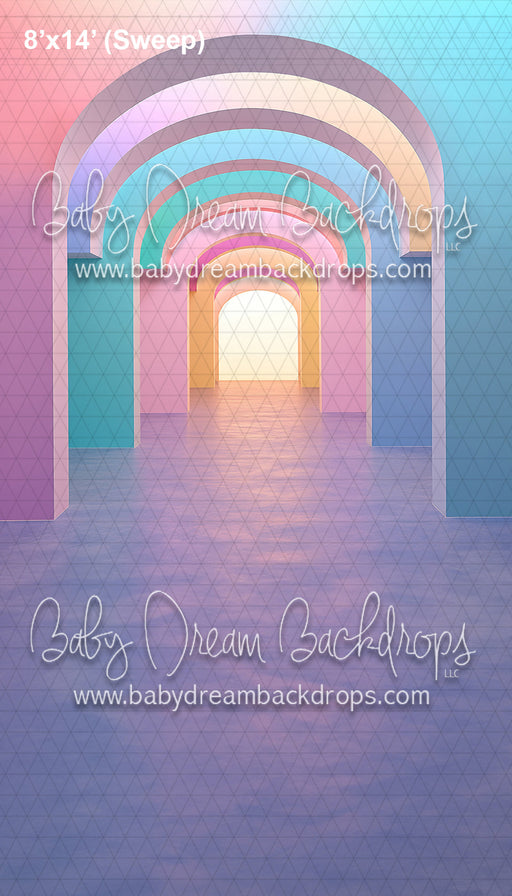 SWEEPS Rainbow Arch Tunnel III (WM)