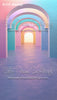 X Drop SWEEPS Rainbow Arch Tunnel III (WM)