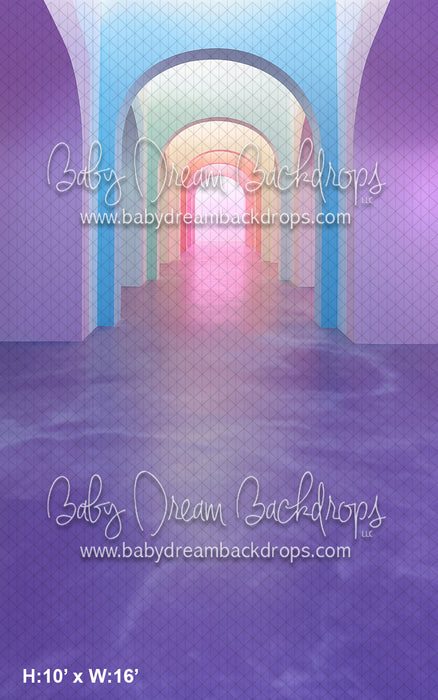 SWEEPS Rainbow Arch Tunnel IV (WM)