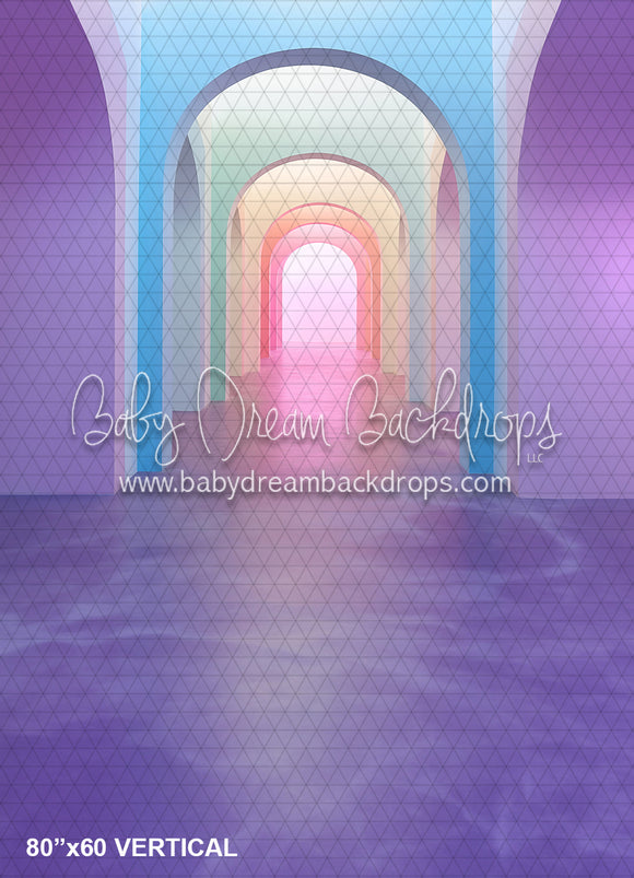 SWEEPS Rainbow Arch Tunnel IV (WM)