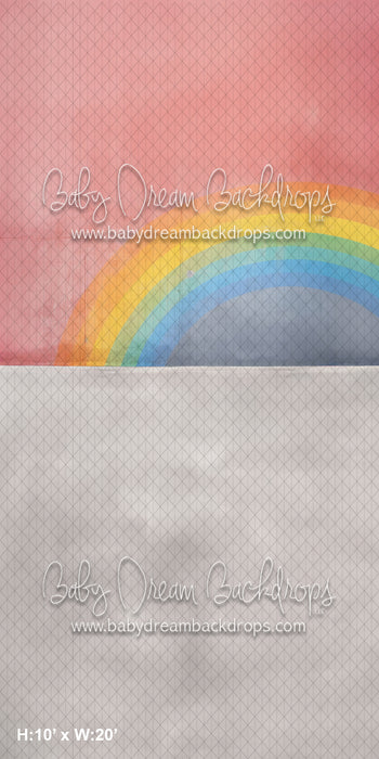 SWEEPS Rainbow Concrete Wall (WM)