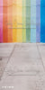 SWEEPS Rainbow Stripe Wall (WM)