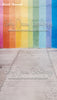 SWEEPS Rainbow Stripe Wall (WM)