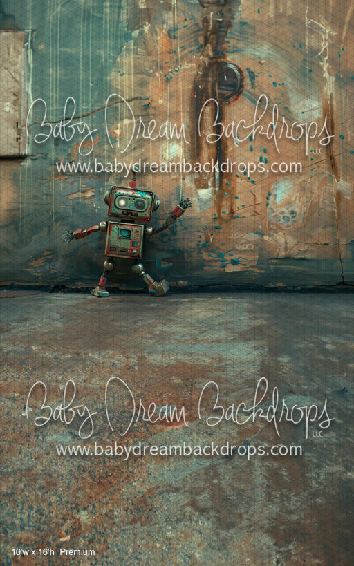 SWEEPS Robot Dance 2 (WM)