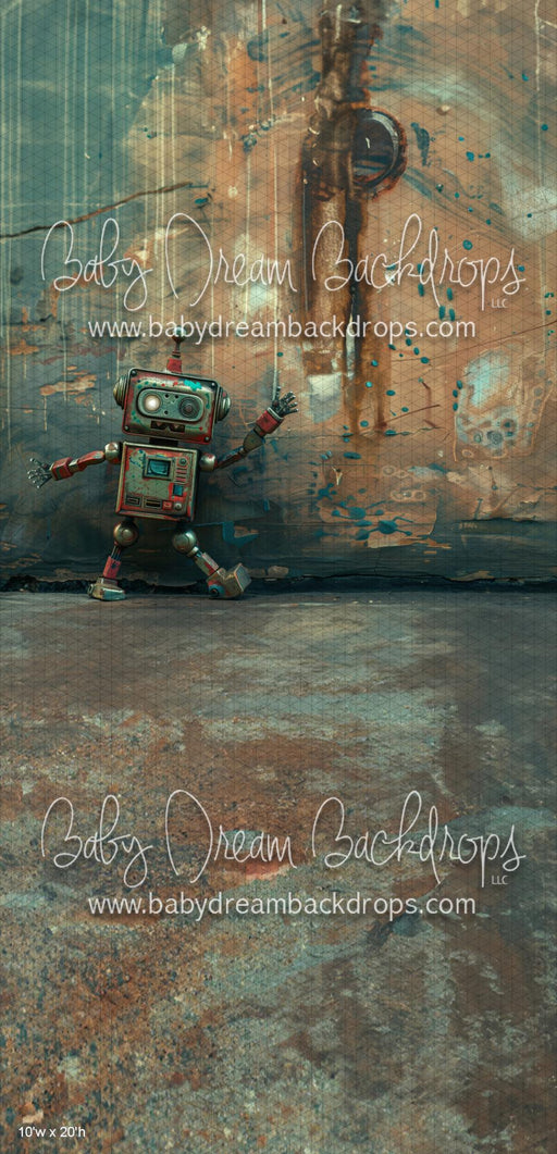 SWEEPS Robot Dance 2 (WM)