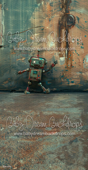 SWEEPS Robot Dance 2 (WM)