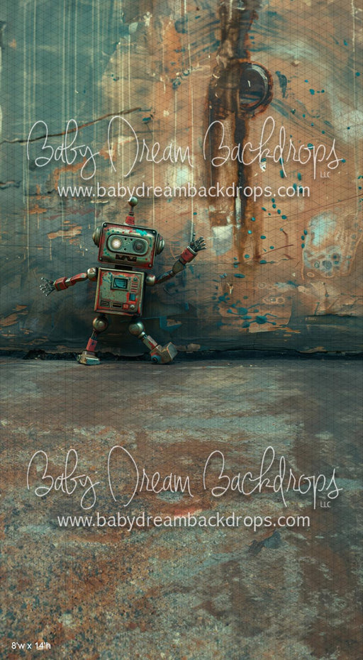 SWEEPS Robot Dance 2 (WM)