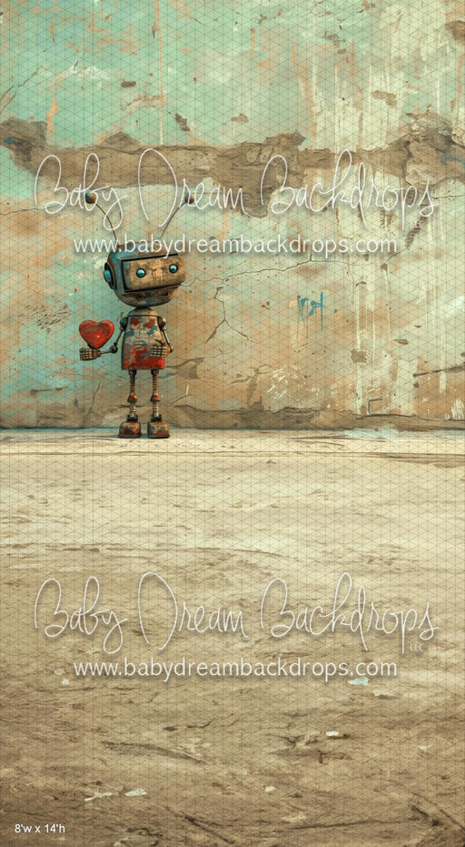 SWEEPS Robot Lovebug (WM)