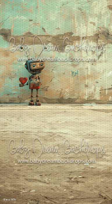 SWEEPS Robot Lovebug (WM)