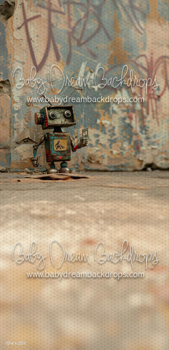 SWEEPS Robot Music (WM)