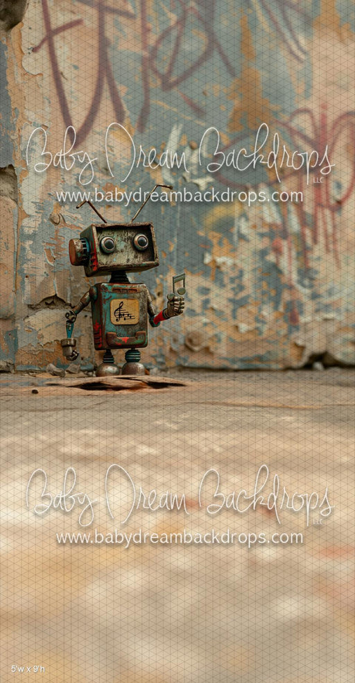 SWEEPS Robot Music (WM)