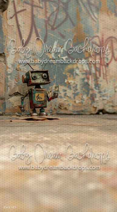 SWEEPS Robot Music (WM)