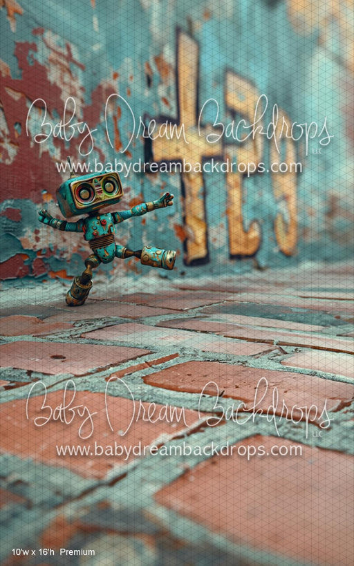 SWEEPS Robot Street Dance (WM)