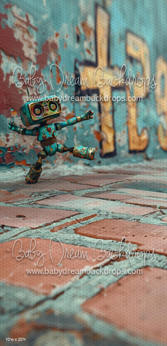 SWEEPS Robot Street Dance (WM)