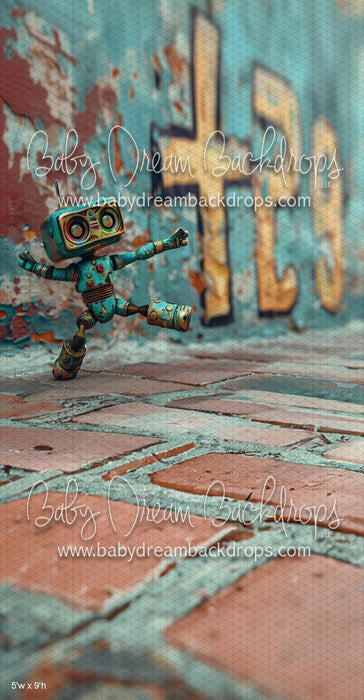 SWEEPS Robot Street Dance (WM)