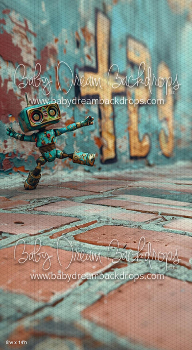 SWEEPS Robot Street Dance (WM)