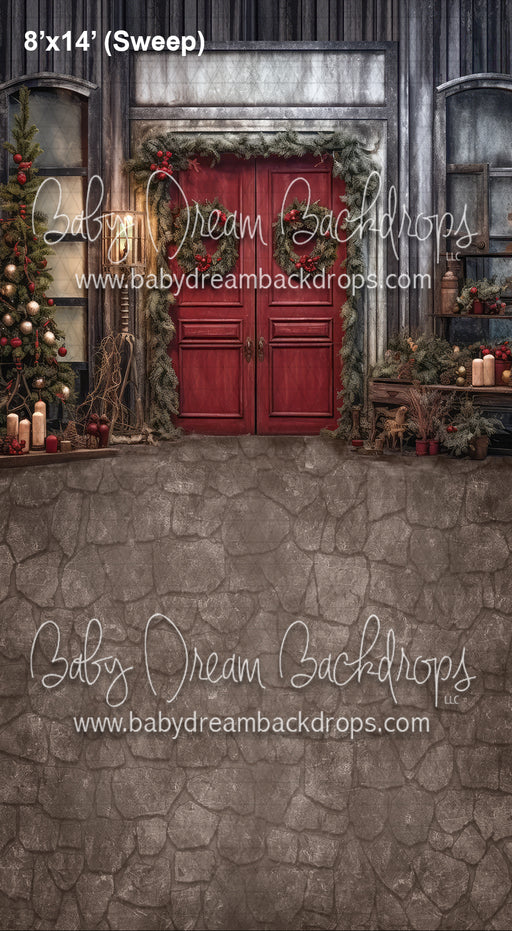 SWEEPS Rustic Christmas (WM)