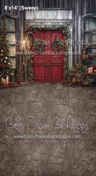 SWEEPS Rustic Christmas (WM)