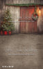 SWEEPS Rustic Christmas Barn (WM)