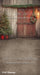 SWEEPS Rustic Christmas Barn (WM)