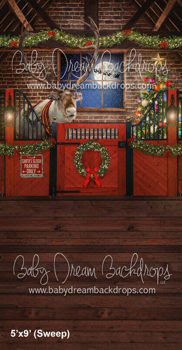 SWEEPS Santa's Stable (WM)