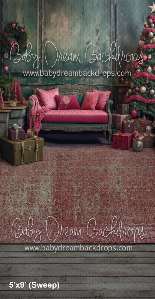 SWEEPS Shabby Chic Christmas (WM)