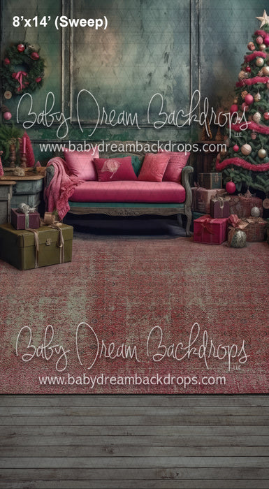 SWEEPS Shabby Chic Christmas (WM)