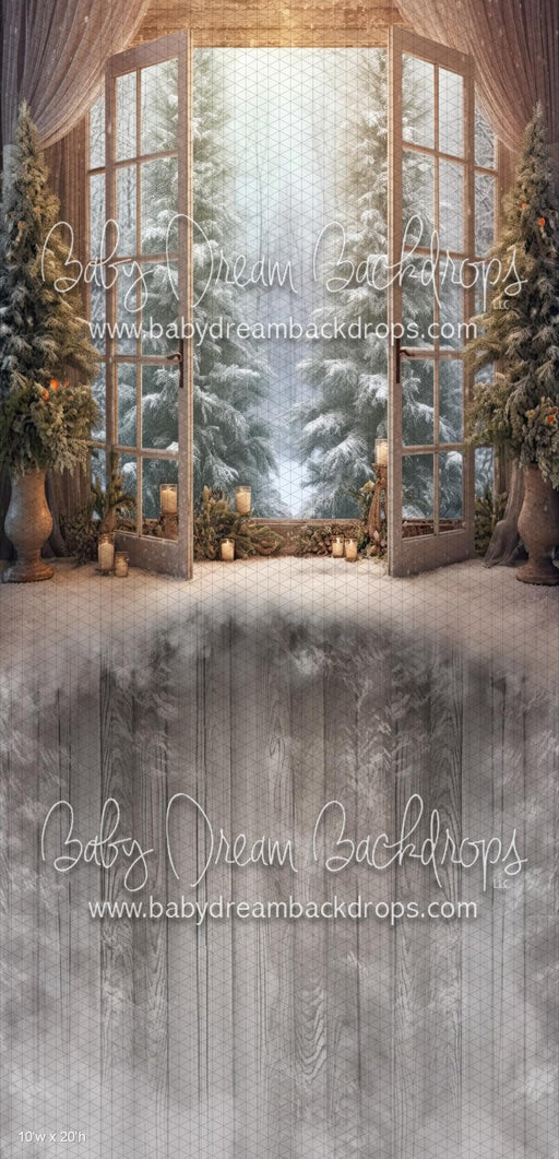 SWEEPS Welcome Winter (WM)