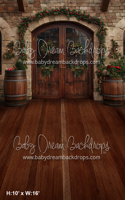 SWEEPS Wine Country Christmas (WM)