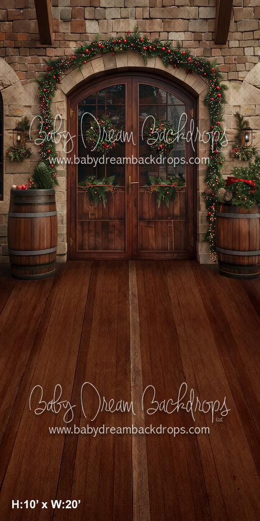 SWEEPS Wine Country Christmas (WM)