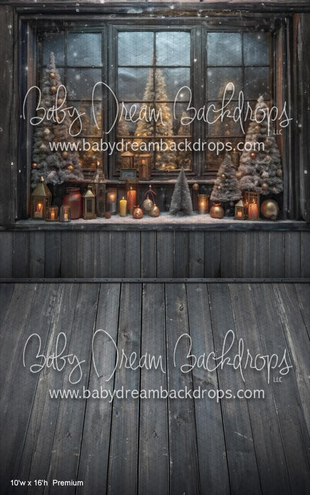 SWEEPS Winter Window Sill (WM)