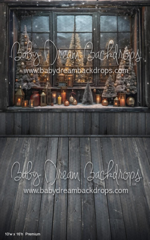 SWEEPS Winter Window Sill (WM)