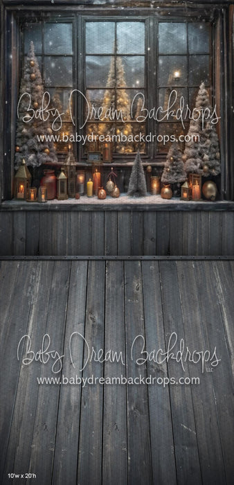 SWEEPS Winter Window Sill (WM)