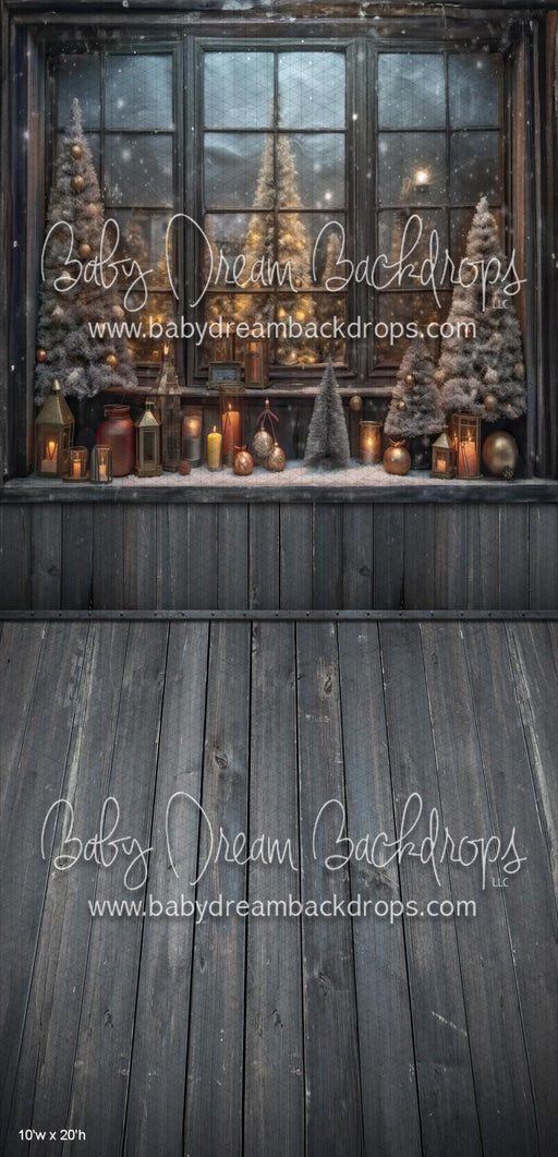 SWEEPS Winter Window Sill (WM)