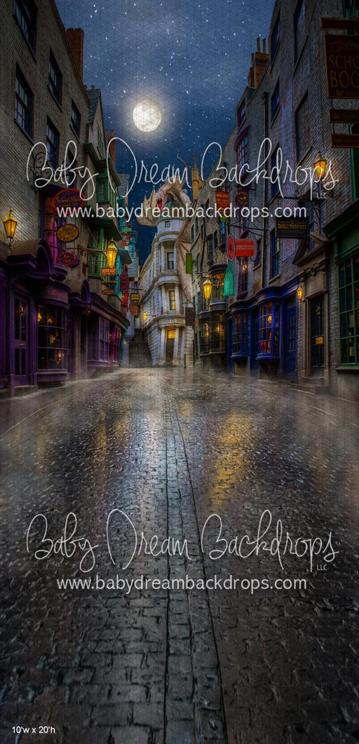 SWEEPS Wizard's Alley (WM)