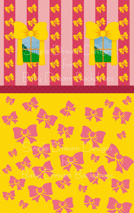 Sweeps Bowtiful Room